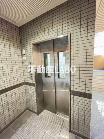ライオンズマンション大正のその他共用部分