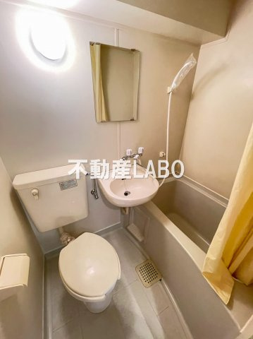 ライオンズマンション大正の浴室
