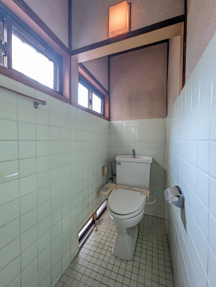 大府市森岡町９丁目戸建のトイレ|1階トイレ