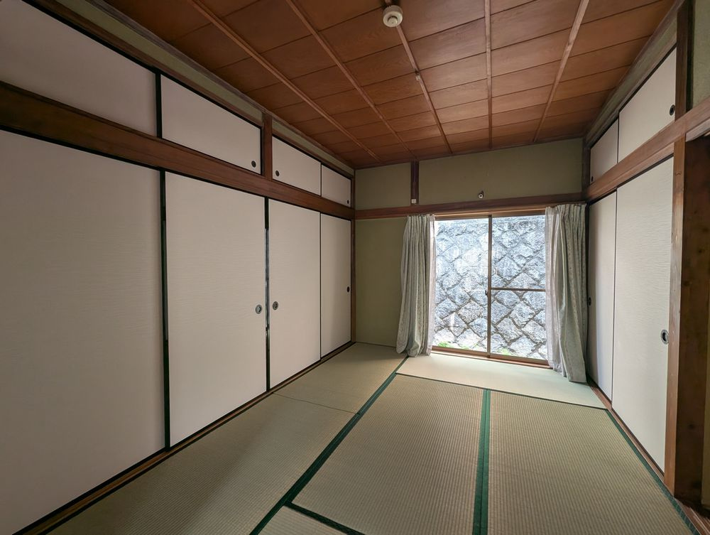 大府市森岡町９丁目戸建の和室|1階和室（北）