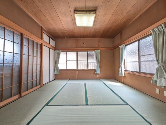 大府市森岡町９丁目戸建の和室|2階和室（北）