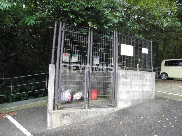 ハイツチェリーヒルのその他共用部分