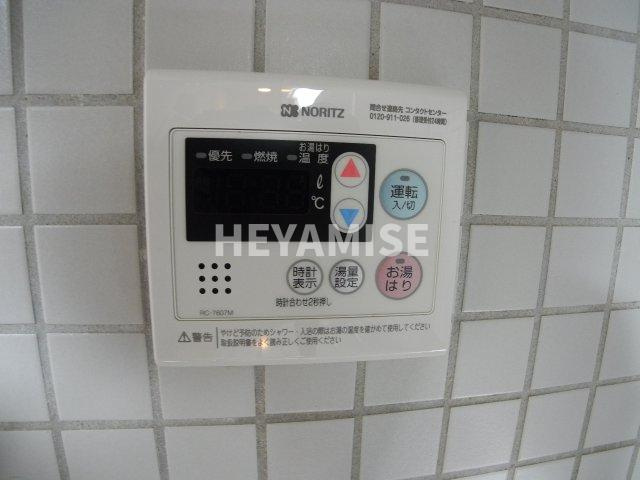 江頭マンションの設備