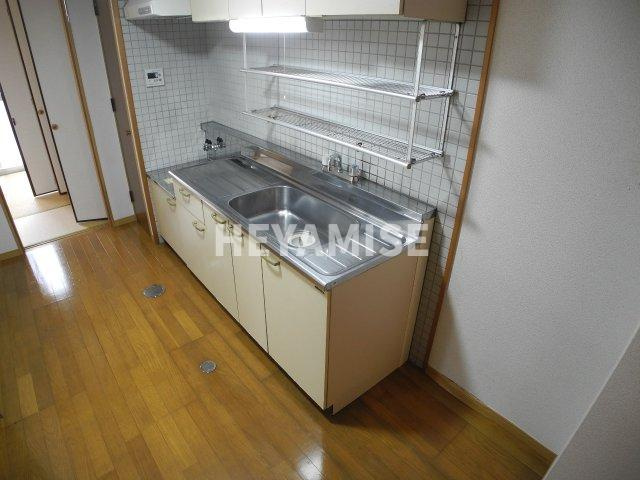 江頭マンションのキッチン