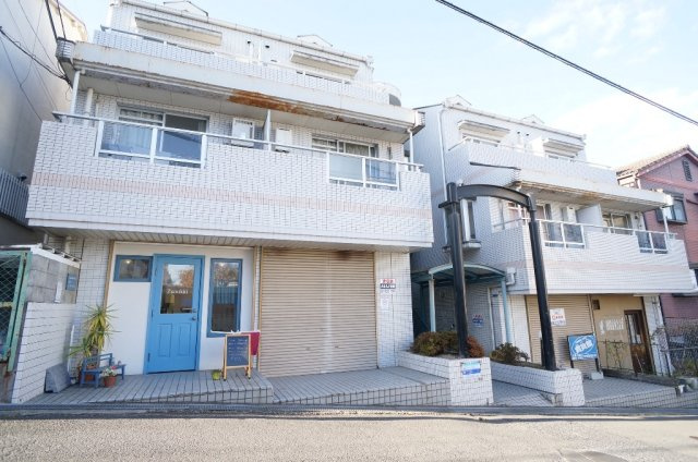 シティパレス２１学園前