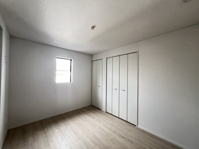 大和高田市築山第５の子供部屋|洋室6.3帖　寝室や子供部屋にピッタリ