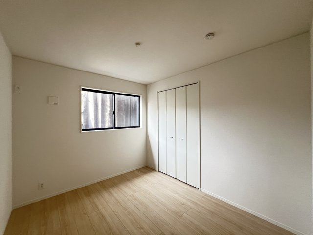 大和高田市築山第５の収納|ストレージルーム5.2帖