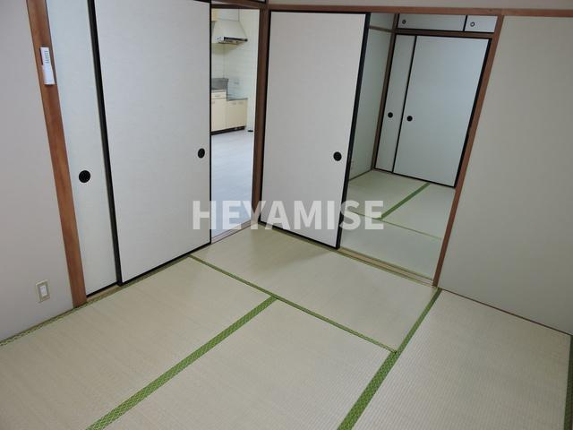 ニューライフ長与の和室|※同物件同室タイプの写真でございます※現況を優先します※