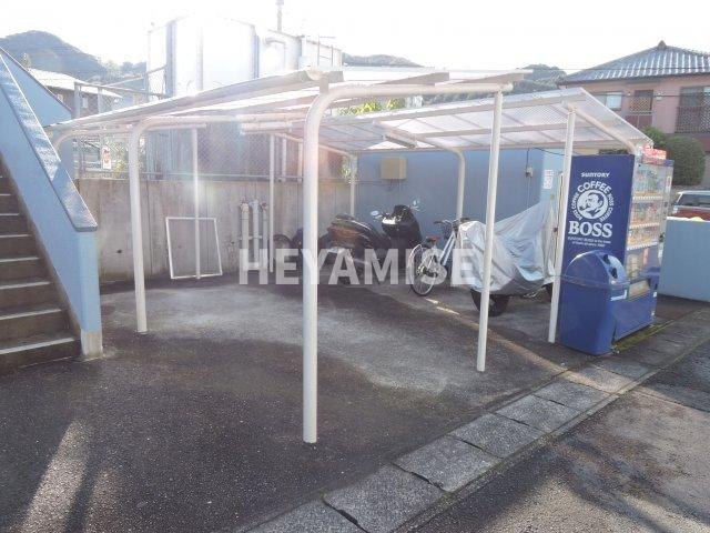ニューライフ長与のその他共用部分