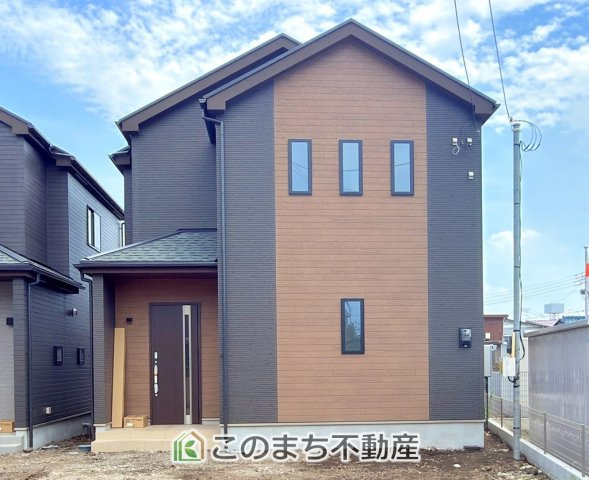 ハートフルタウン宇都宮市戸祭2丁目99番