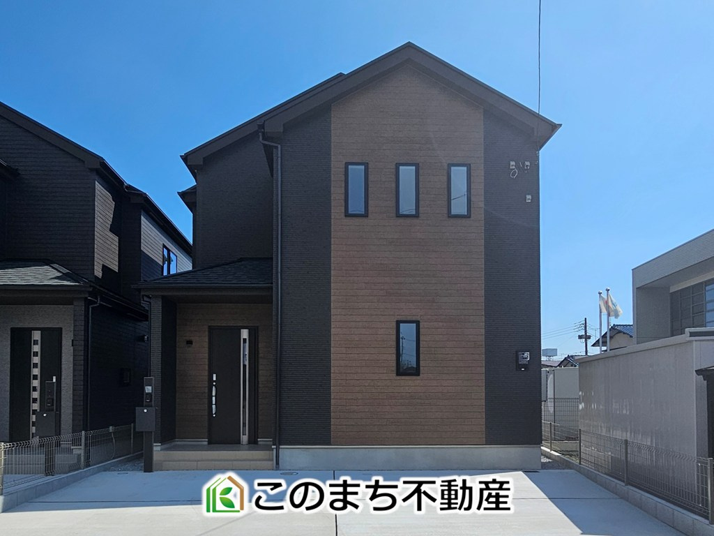 ハートフルタウン宇都宮市戸祭2丁目99番