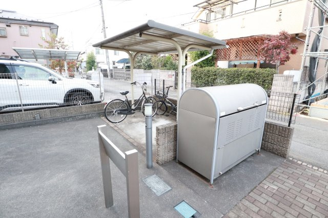 昭島市朝日町５丁目のアパートのその他共用部分