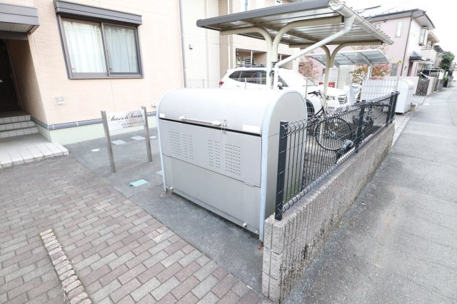昭島市朝日町５丁目のアパートのその他共用部分