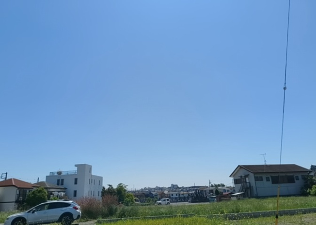 【展望】 | 眺望を気にして物件を探す場合、前面に建物が建っていないか現地で確認しましょう！前面に建物があると景色はもちろん、日当たりや風通しにも影響が出てきます。住んだ時のことを想像しながら現地見学をしましょう。