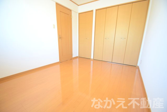 【寝室】 | 開放的な寝室です
