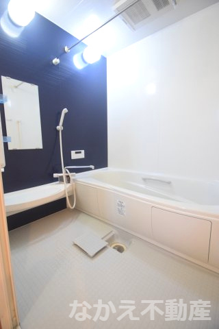 【浴室】 | コンパクトで使いやすいお風呂です