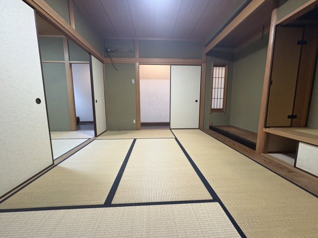 神戸市須磨区天神町４丁目戸建の和室