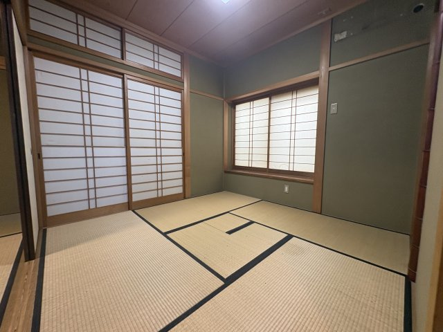 神戸市須磨区天神町４丁目戸建の和室