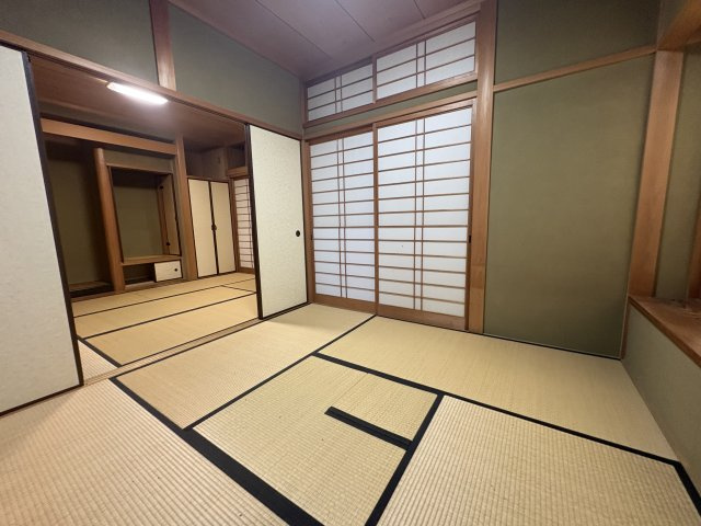 神戸市須磨区天神町４丁目戸建の和室