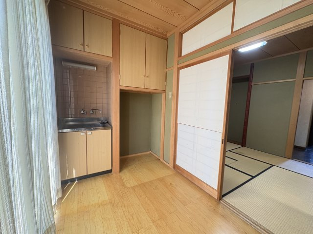 神戸市須磨区天神町４丁目戸建の和室