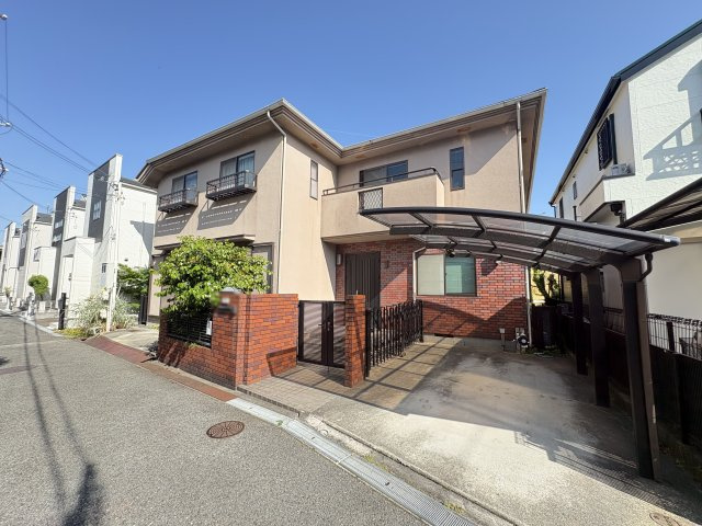 神戸市須磨区天神町４丁目戸建
