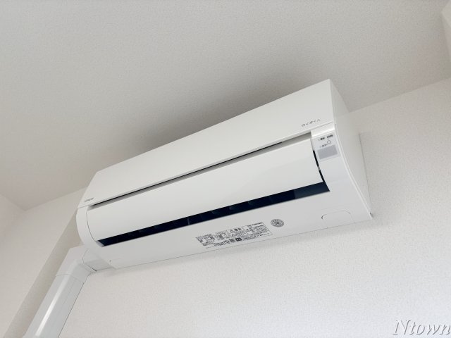 【設備】 | プレサンス新栄アーバンフロー | エアコンです