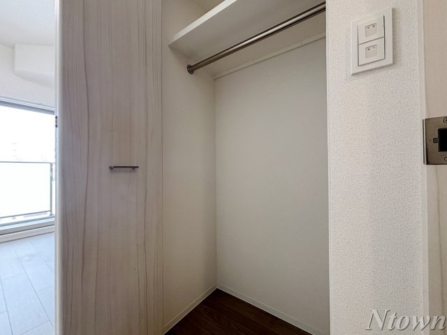 【収納】 | プレサンス新栄アーバンフロー | 小物を収納するのに便利です
