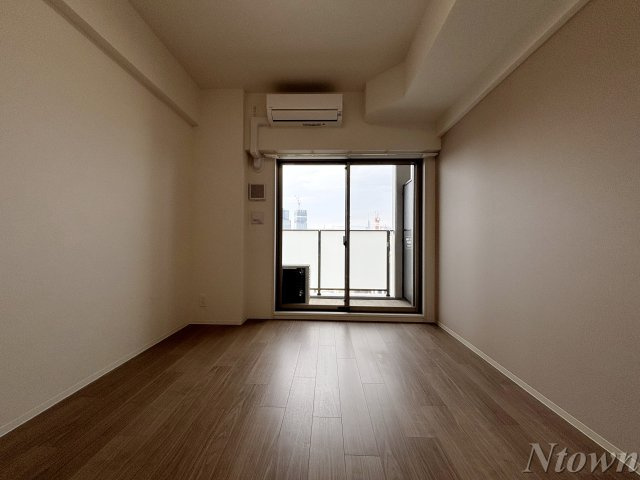 【居間・リビング】 | プレサンス新栄アーバンフロー | 使いやすい居間です