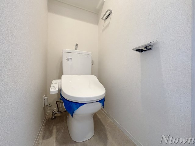 【トイレ】 | プレサンス新栄アーバンフロー | トイレです