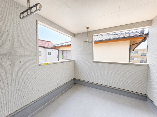 【バルコニー】の画像