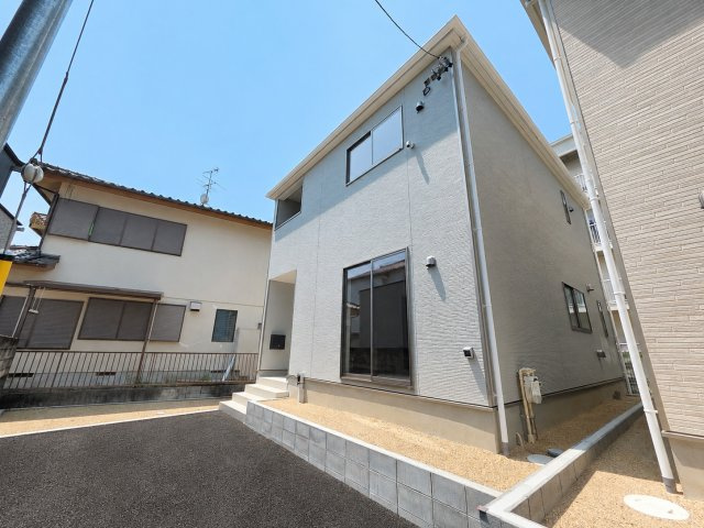 売新築戸建　静岡市清水区村松原１丁目
