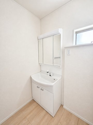 【独立洗面台】の画像