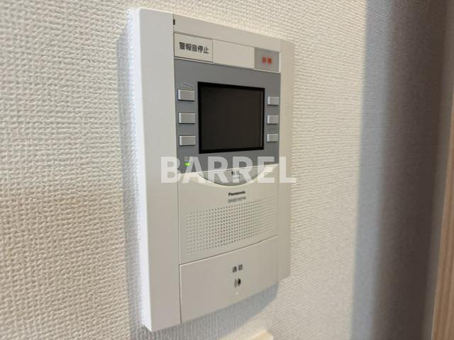 ガレリア大阪空港Ⅱのセキュリティ