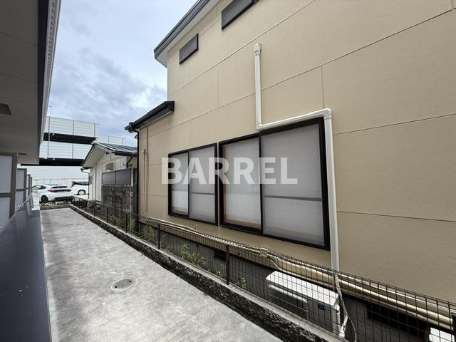 ガレリア大阪空港Ⅱの展望