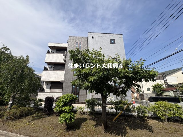 アメティスタ相模が丘の外観