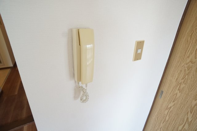 サンライズ宝塚のセキュリティ