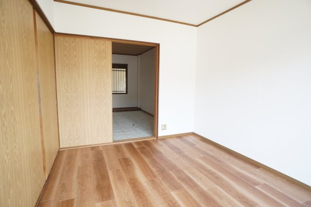サンライズ宝塚の内装