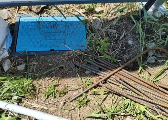【設備】 | 敷地内には、散水栓や立水栓があります。水道水を直接利用できるため、水を運ぶ手間を省くことが出来ます。大量の水を必要とする洗車作業や清掃などに役立ちます。その他設備とあわせて、現地でご確認ください。