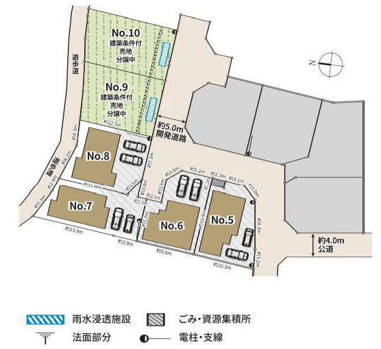 【土地図】 | 土地図は、土地の位置や形状、地番、隣接地の関係を示す図面です。土地の正確な情報を把握するのに不可欠です。不動産取引や測量や、建築計画に用いられ、現況を把握する上で重要。全体像を把握する際に役立ちます。