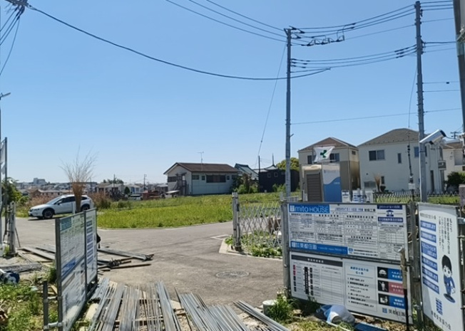 【展望】 | 眺望を気にして物件を探す場合、前面に建物が建っていないか現地で確認しましょう！前面に建物があると景色はもちろん、日当たりや風通しにも影響が出てきます。住んだ時のことを想像しながら現地見学をしましょう。