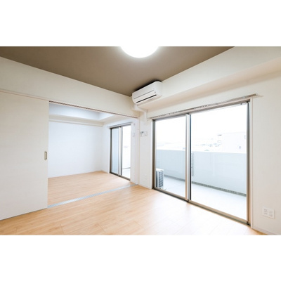 【洋室】 | 三島マンション博多駅東