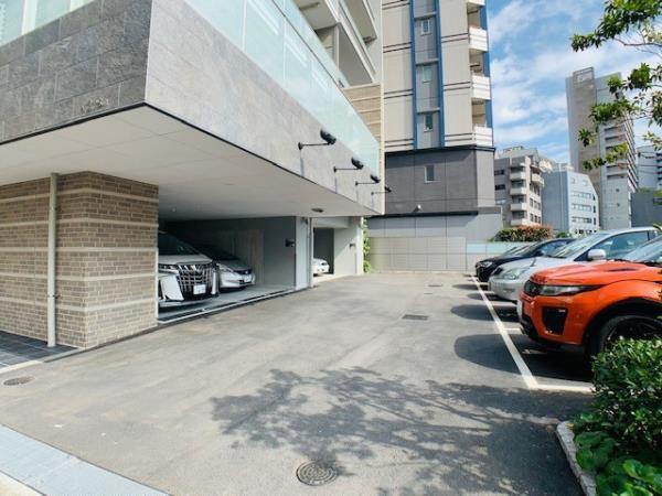 Ｂｒｉｌｌｉａ品川Ｃａｎａｌ　Ｓｉｄｅの駐車場