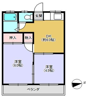 ラポール豊田の画像