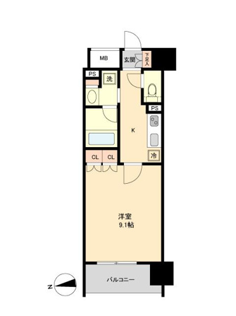 レジディア榴岡ウエスト棟