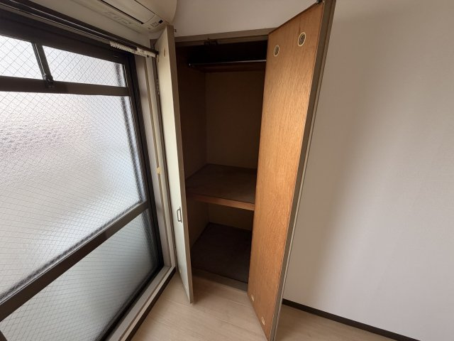 アパートメント摂津Ⅱの収納
