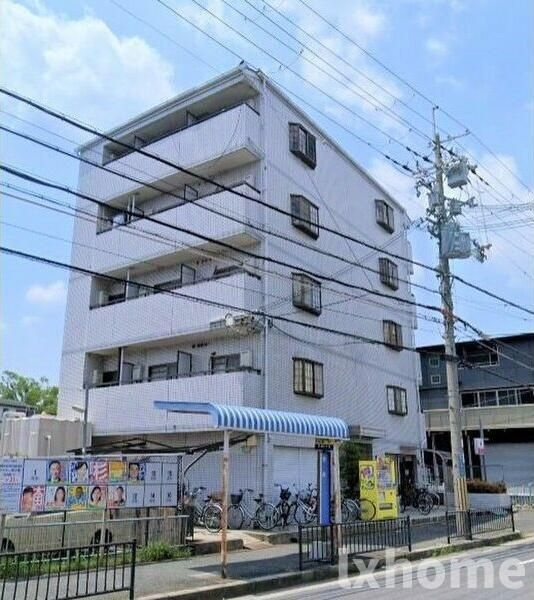 アパートメント摂津Ⅱ