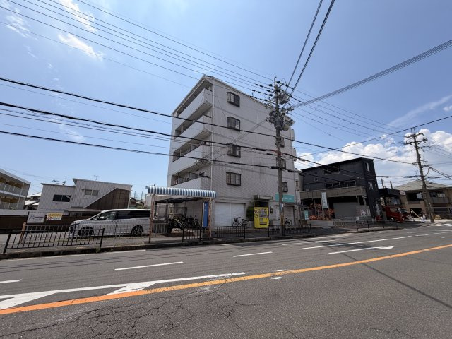 アパートメント摂津Ⅱ