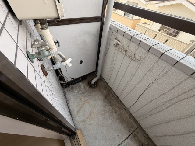 アパートメント摂津Ⅱの設備