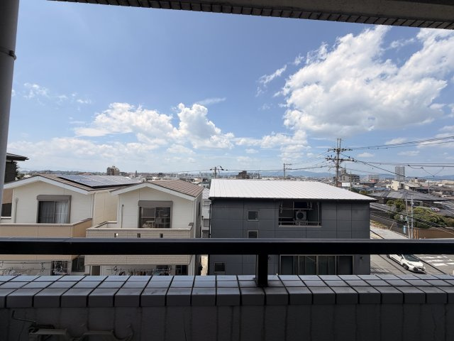 アパートメント摂津Ⅱの展望