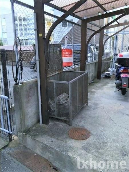 アパートメント摂津Ⅱのその他共用部分